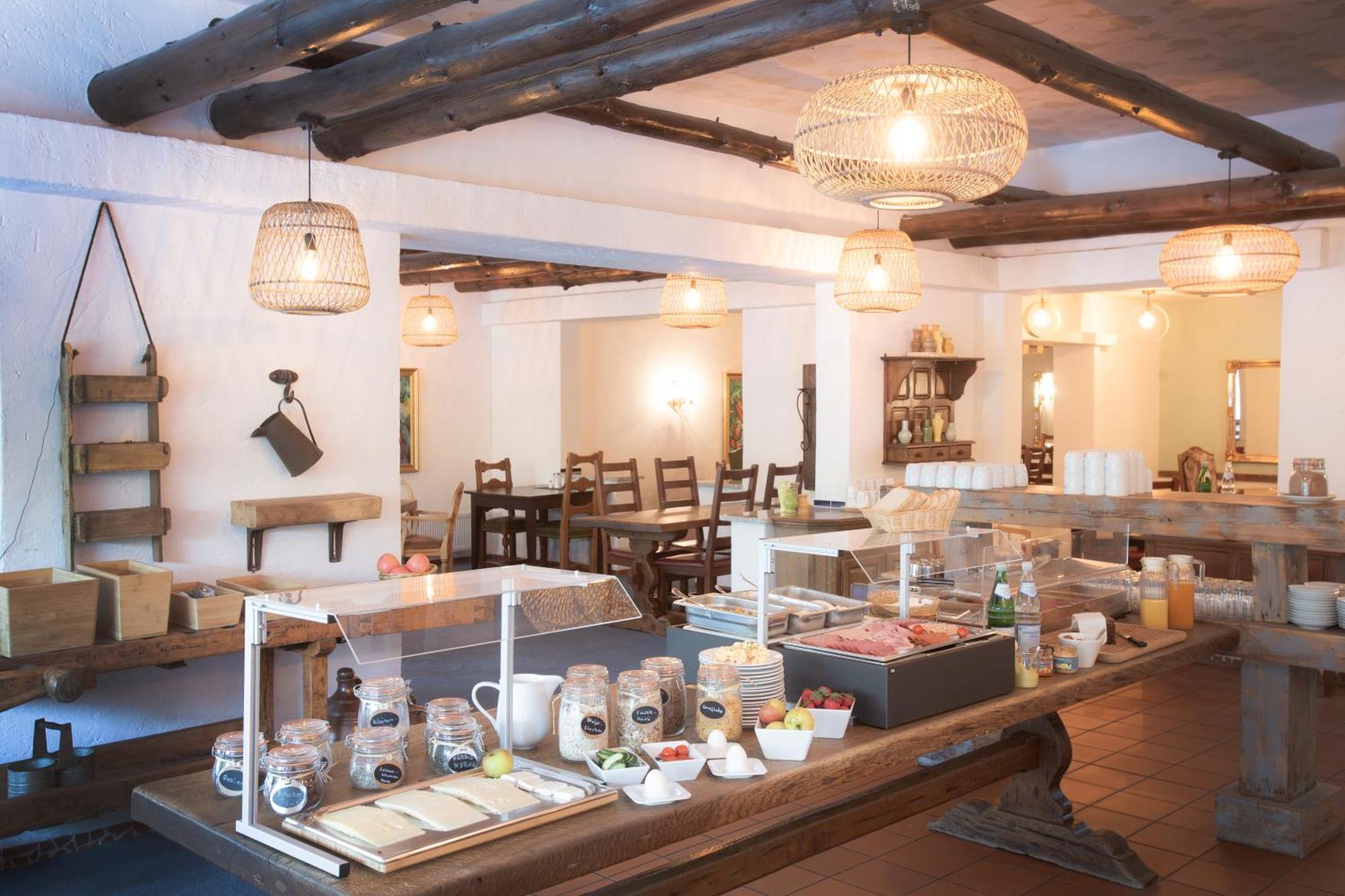 לימבורג אן דר לאהן Elan Hotel מראה חיצוני תמונה