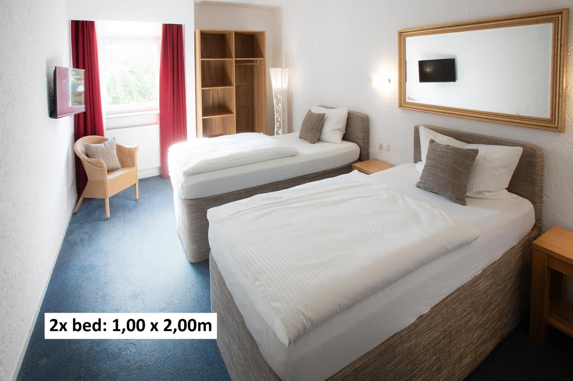 לימבורג אן דר לאהן Elan Hotel מראה חיצוני תמונה
