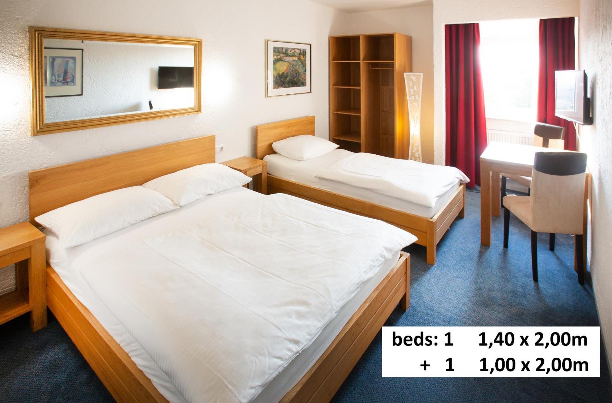 לימבורג אן דר לאהן Elan Hotel מראה חיצוני תמונה